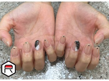 東海最大級ネイルサロン by レディスペネイル 名駅店/100種定額綺麗系!