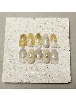 レモン(Lemon)/ミディアムアート