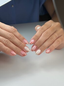 ロアナ(Roana)/マーブル&持ち込みデザイン