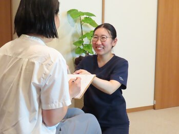 ナイン(Nine+)/まずはカウンセリングから