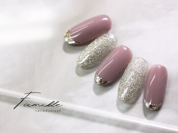 ファミーユ 新宿西口店(Famille)/ガラスフレンチコース