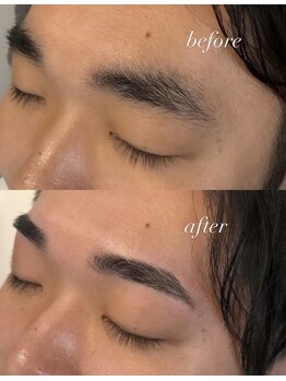 サムライビューティー 新宿三丁目店(SamuraiBeauty)/清潔感アップ↑