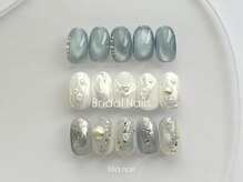 リリア ネイルサロン(Lilia Nail Salon)/ブライダルネイル/結婚式