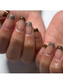 フレンチネイル