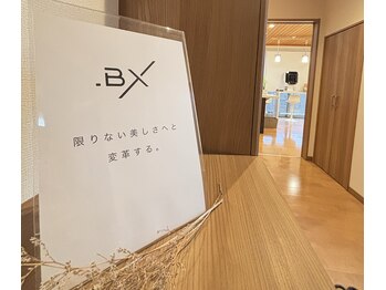ビーエックス(.BX)