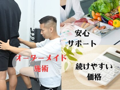 サンアップ(Sun UP)の写真