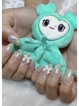 キャンディーベース トーキョー(Candybase Tokyo)/推しネイル♪