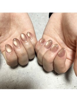 ママの秘密基地/マグネットネイル☆