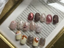 アンドヴァ ピヴォクロス店(Andova)の雰囲気（＊新規付替オフ無料◎１ヶ月以内再来店も付替オフ無料◎）