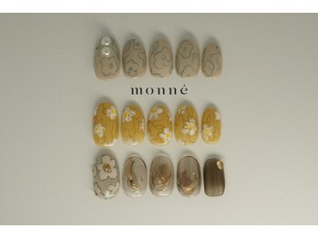 モネ(monne')/セレクトコース