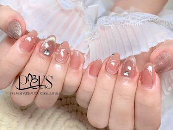 プラスパビューティーコーベジャパン(PLUSSPA BEAUTY KOBE JAPAN)/