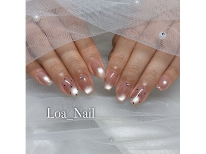ロア ネイル(Loa_Nail)の写真
