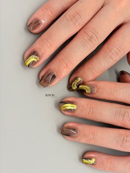 リヨン(RIYON)/定額デザイン　