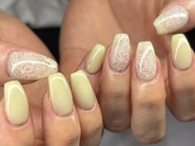 オーシャンネイル 新宿店(Ocean nail)/レースネイル