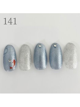 エクラ(Eclat)/ハンド ¥4.350