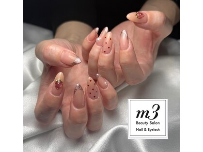 エムスリー(m3)の写真