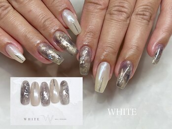ホワイト(WHITE)/