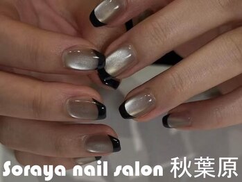 ソラヤ(Soraya)/韓国・ワンホンネイル・秋葉原