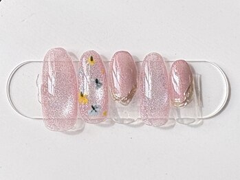 タレイア(Thaleia)/定額ネイル NO2