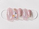 定額ネイル NO2