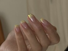セレクト(Select)/丸ホログラデーション