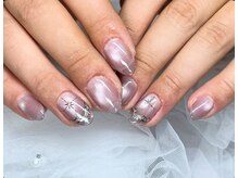 ナナネイル(7.Nail)/手描きアート