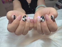 Lien Beauty【リアン】西川口店｜持ち込みデザイン・長さ出し・マグネットネイル/