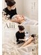 ネイルサロン アリイ(Alii)の写真/効果重視のこだわりの脱毛器を導入！ハイスピ－ドで痛みの少ないLEDor光を選べる◎まずは体験してみて♪