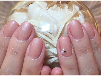 ネイルズ ララ(nails Lala)/お仕事ネイル♪