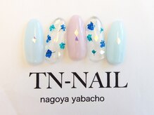 ティーエヌ 名古屋矢場町店/トレンドデザイン￥5980