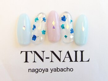 ティーエヌ 名古屋矢場町店/トレンドデザイン¥5980