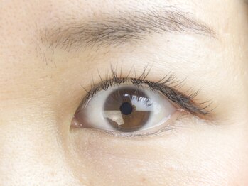 ネイルアンドアイラッシュアンド脱毛サロンビビ(BiBi)/セーブルエクステ