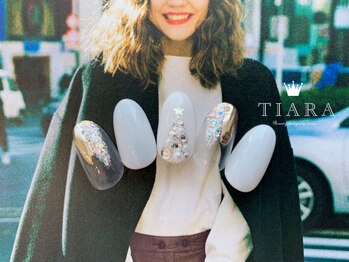 ティアラ(TIARA)/サンプル4本アートコース