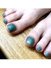 アンジュクレール(Ange Clair)/フットネイル