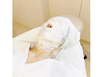 ポーラ アカシア店(POLA)/ホワイトショットマスク