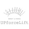 アップフォースリフト(UPforceLift)のお店ロゴ