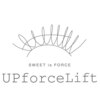 アップフォースリフト(UPforceLift)ロゴ