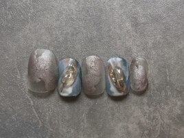 マット×偏向パール