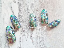 シュポルテ(chou porte)/ぷくぷくネイル