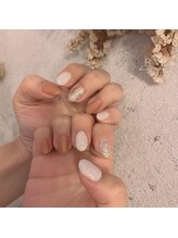 ビューティームーン(beauty moon)/テラコッタと砂ジェル