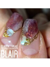 ブレアウィズネイル(Blair with Nail)/ニュアンスアート