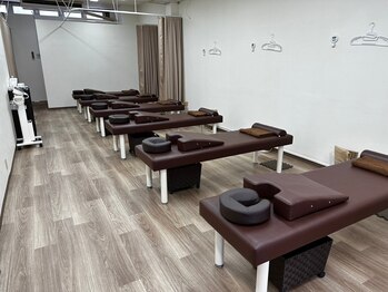 志村坂上駅前整骨院/<院内観>