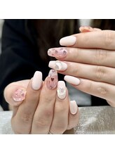 クイーンズビューティーサロン 新宿本店(Queen's beauty salon)/シンプルコース90分