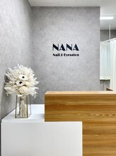 アイサロン ナナ 京橋(NANA) Eye salon NANA