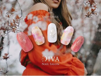 ネイルサロンディーバ 石橋店(Diva)/10本デザインSelectPlus