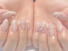 ナイスネイル オーミー大津テラス店(NICE NAIL)/持ち込みデザインコース