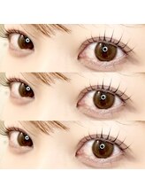 ミー(me.)/パリジェンヌラッシュリフト