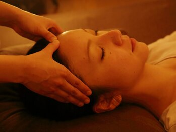 サワン 麻布十番店(sawan)/ヘッド&ショルダーマッサージ