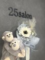 ニコサロン(25salon)/Saki