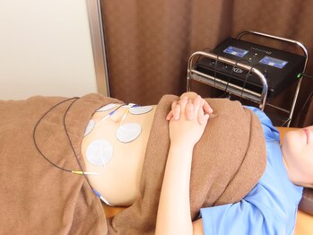 てるてる鍼灸整骨院/EMS